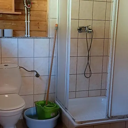 Prázdninový dům Na Zaciszu