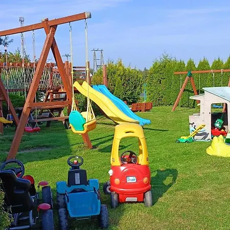 Prázdninový dům Na Zaciszu