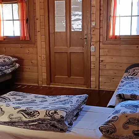 Nyaraló Na Zaciszu Dziwnówek