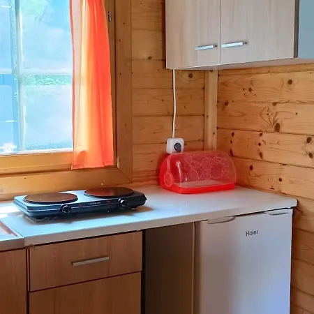 Semesterbostad Na Zaciszu Dziwnówek