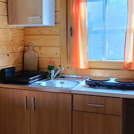 Na Zaciszu Semesterbostad Dziwnówek