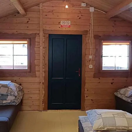 Na Zaciszu Semesterbostad