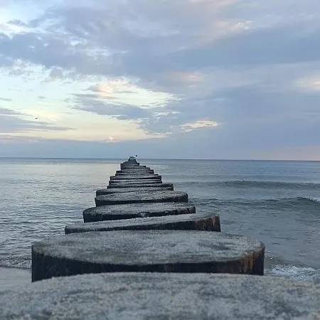 Na Zaciszu Semesterbostad