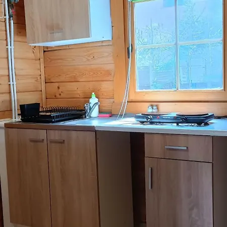 Prázdninový dům Na Zaciszu