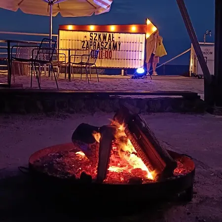 Na Zaciszu Semesterbostad Dziwnówek