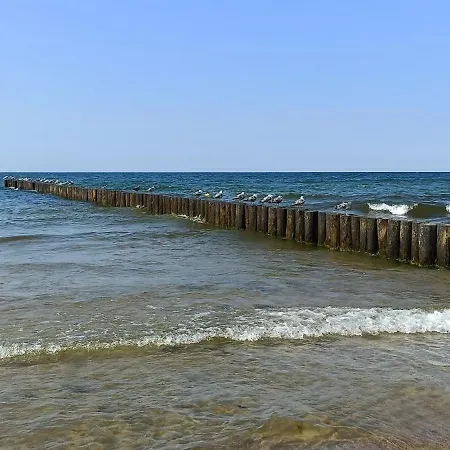 Na Zaciszu Semesterbostad *