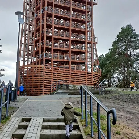 Semesterbostad Na Zaciszu *