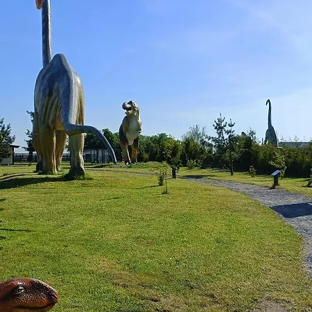 Na Zaciszu Semesterbostad Dziwnówek