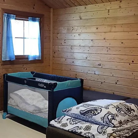 Na Zaciszu Semesterbostad *