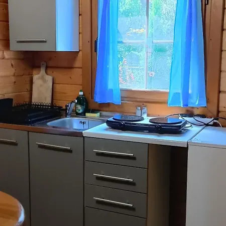 Prázdninový dům Na Zaciszu *