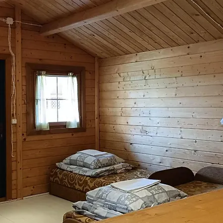 Na Zaciszu Prázdninový dům
