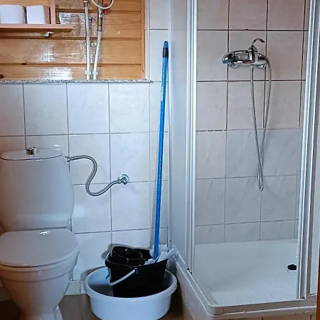 Prázdninový dům Na Zaciszu