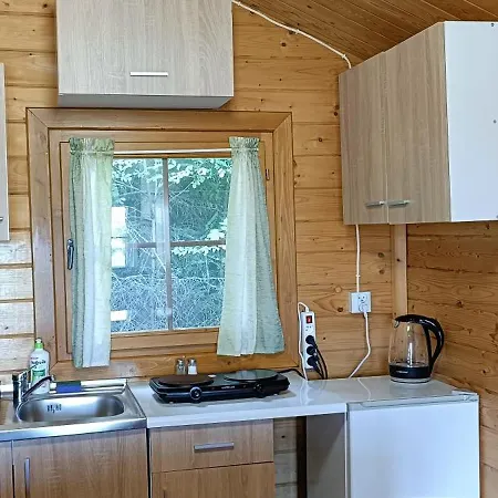 Na Zaciszu Semesterbostad *