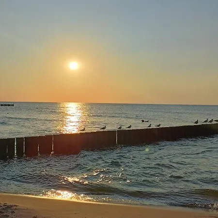 Na Zaciszu Semesterbostad Dziwnówek