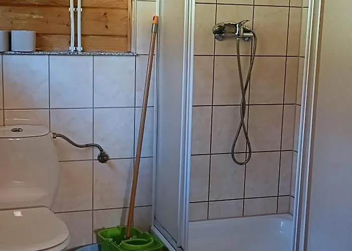 Vakantiehuis Na Zaciszu