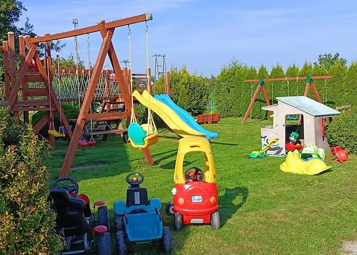 Vakantiehuis Na Zaciszu