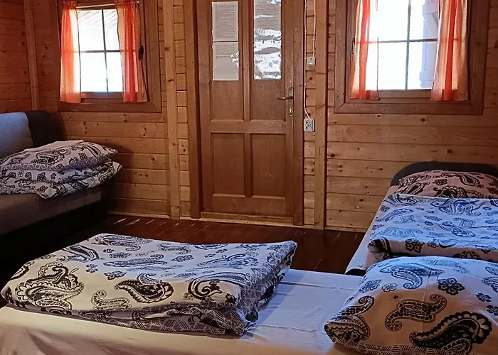 Vakantiehuis Na Zaciszu Dziwnówek