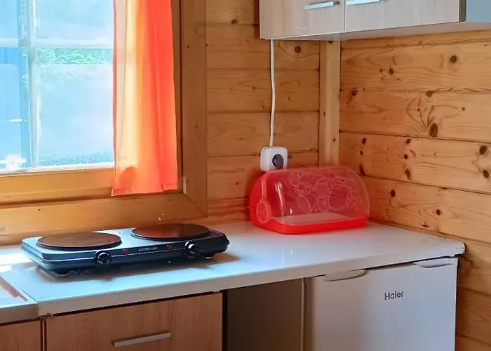 Vakantiehuis Na Zaciszu Dziwnówek