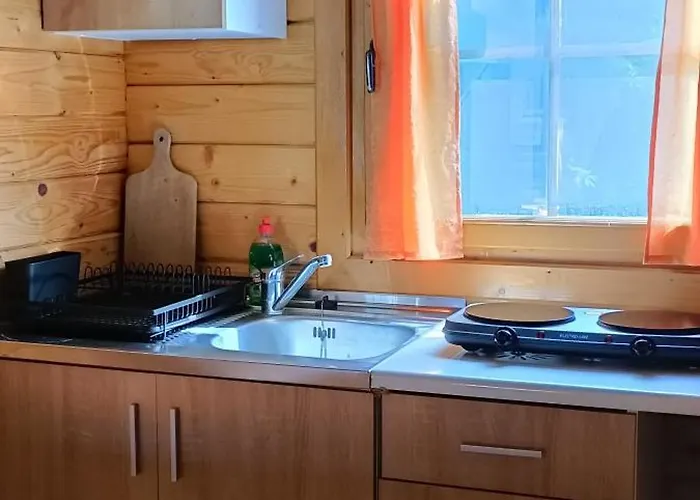 Na Zaciszu Vakantiehuis Dziwnówek