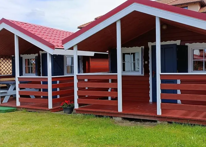 Na Zaciszu * Dziwnówek