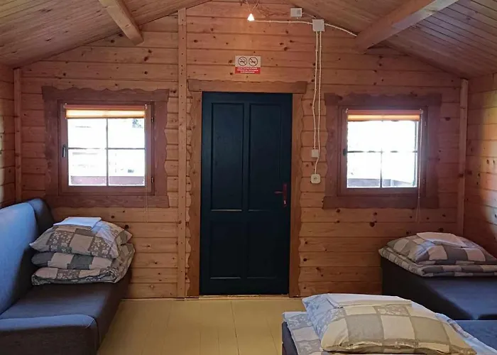 Na Zaciszu Vakantiehuis