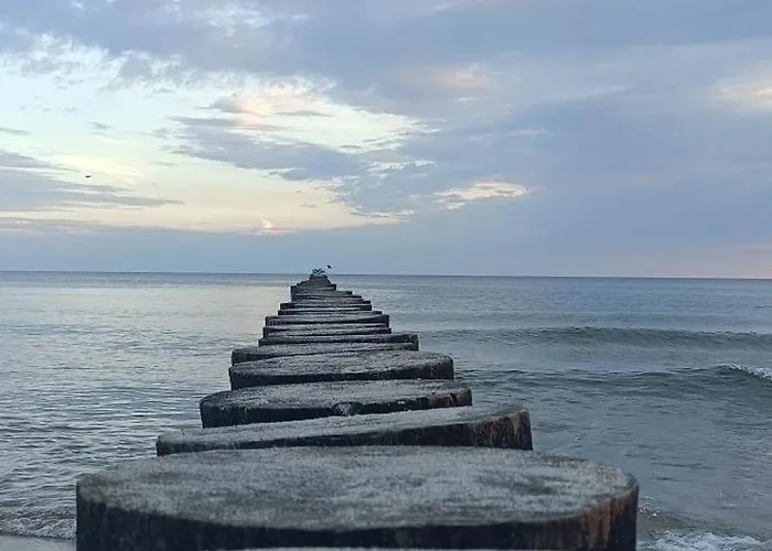 Na Zaciszu Vakantiehuis