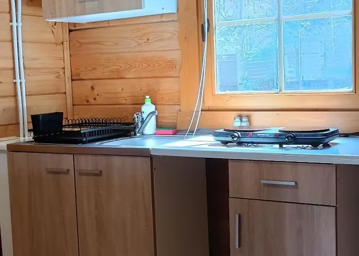 Vakantiehuis Na Zaciszu