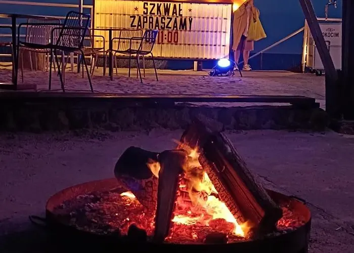 Na Zaciszu Vakantiehuis Dziwnówek