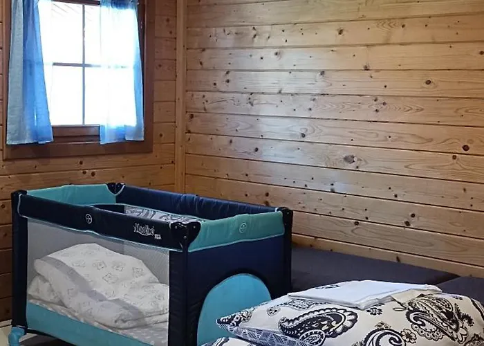 Na Zaciszu Vakantiehuis *