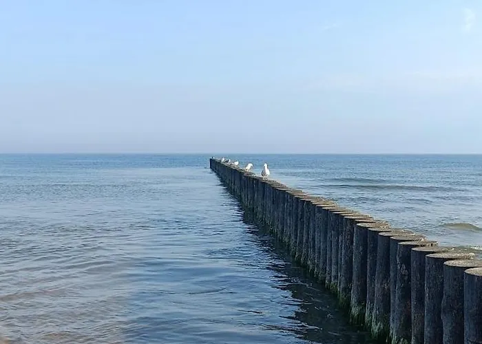 Na Zaciszu Vakantiehuis