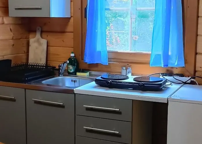 Vakantiehuis Na Zaciszu *