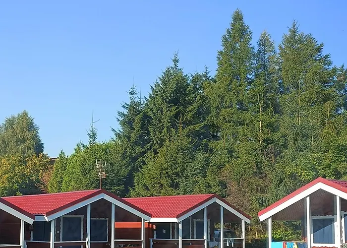 Na Zaciszu Vakantiehuis Dziwnówek