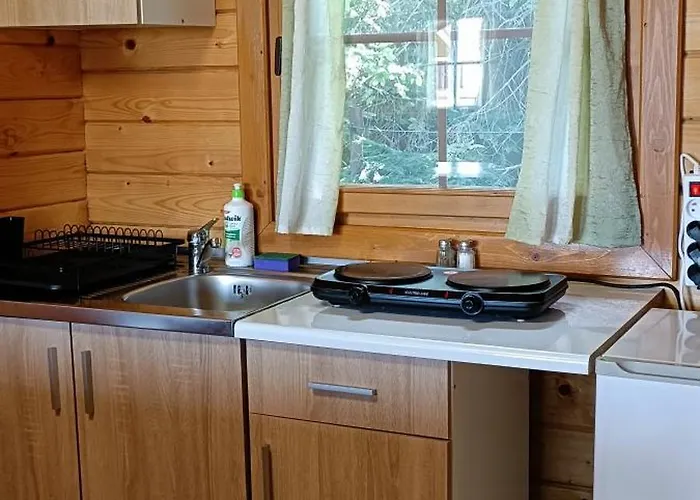 Na Zaciszu Vakantiehuis Dziwnówek