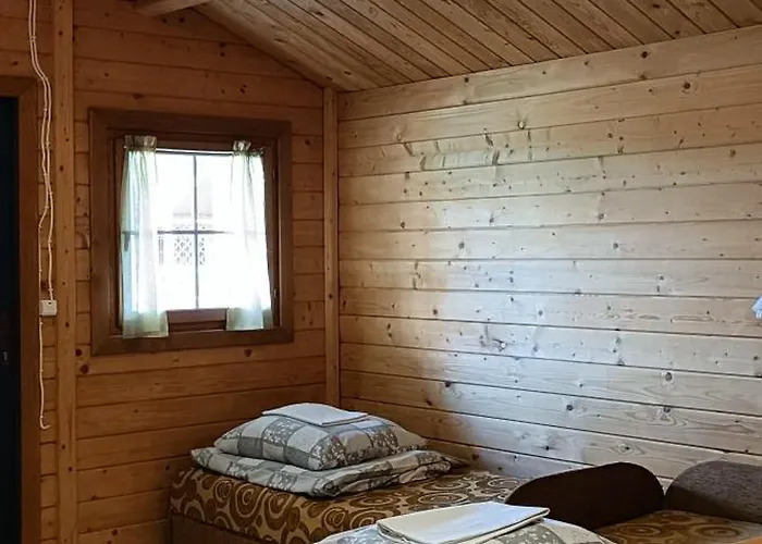 Na Zaciszu Vakantiehuis