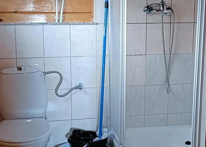 Vakantiehuis Na Zaciszu