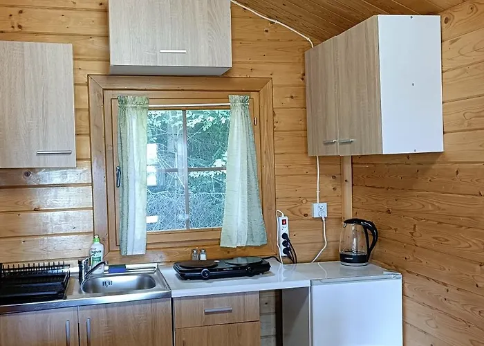 Na Zaciszu Vakantiehuis *