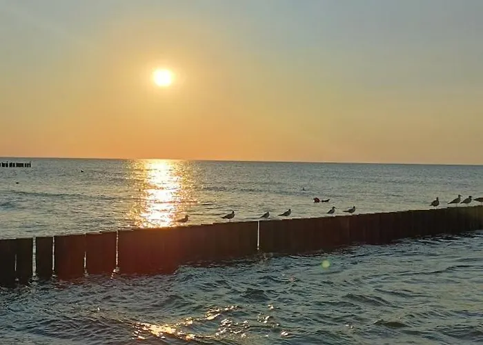 Na Zaciszu Vakantiehuis Dziwnówek